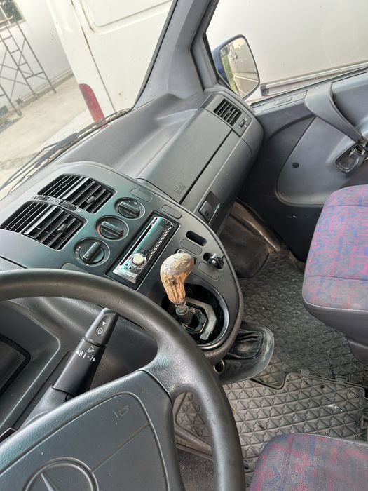 НА ЧАСТИ mercedes vito