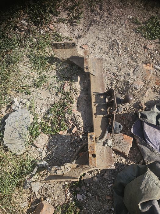 Cui remorca ford transit 2000-2012