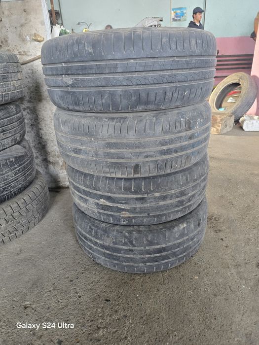 Баллон летние шины