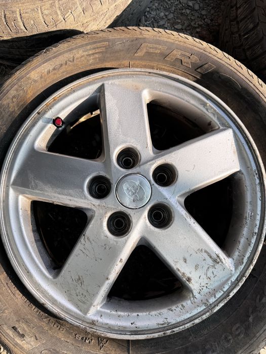 Диски 5х114.3 R16