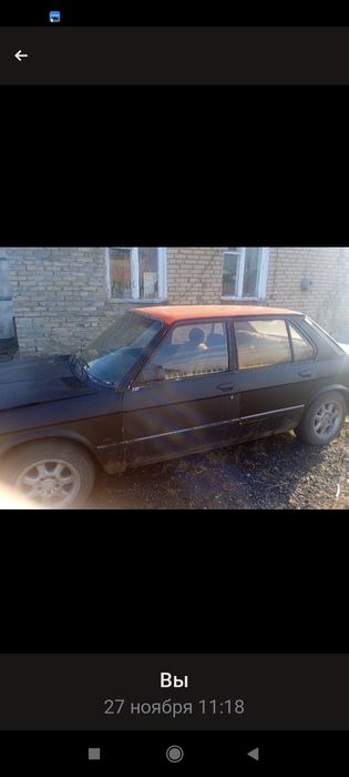 BMW 525i  надо делать двигатель