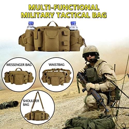 Military Голяма  тактическа чанта за кръст през рамо и гърди ТоП ЦЕНА