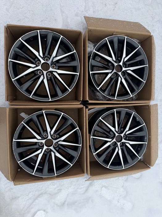 Диски toyota camry original 75