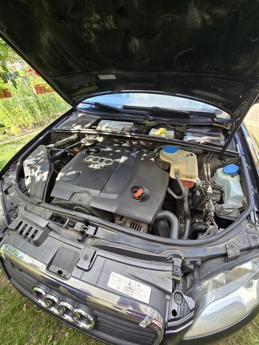 Audi a4 ,2007 ,motor 2l ,cutie manuala 6 trepte ,turela... mai multe detalii la telefon
