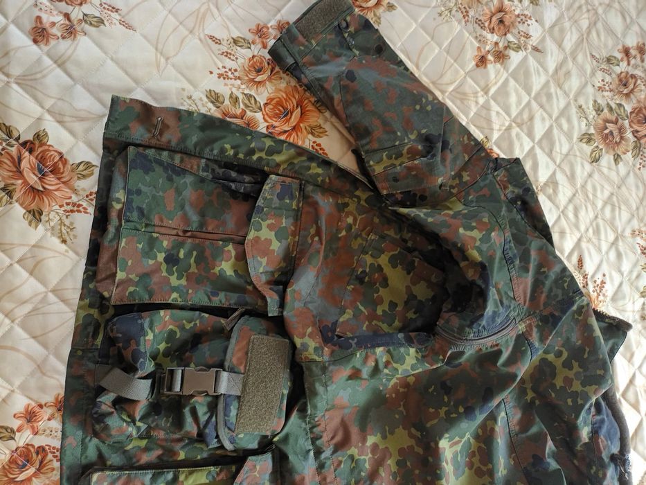 Маскировачно яке