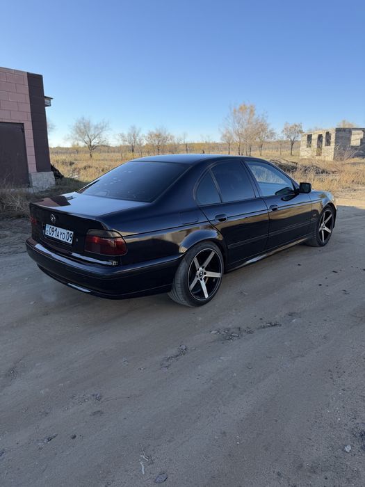 Бмв е39 bmw e39 2.8 АКПП