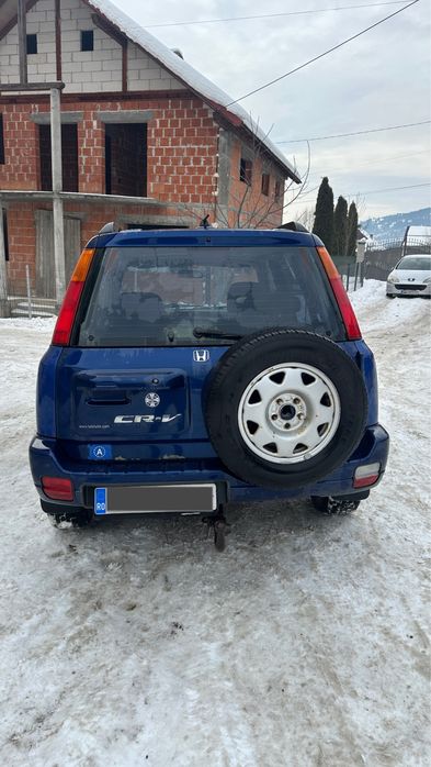 Honda cr-v 2.0 benzină