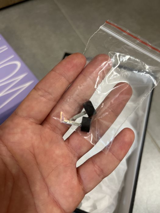 Черни лачени обувки на висок ток, размер 37