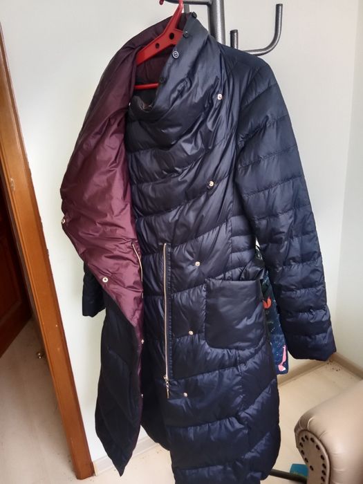 Женский пуховик Stylex