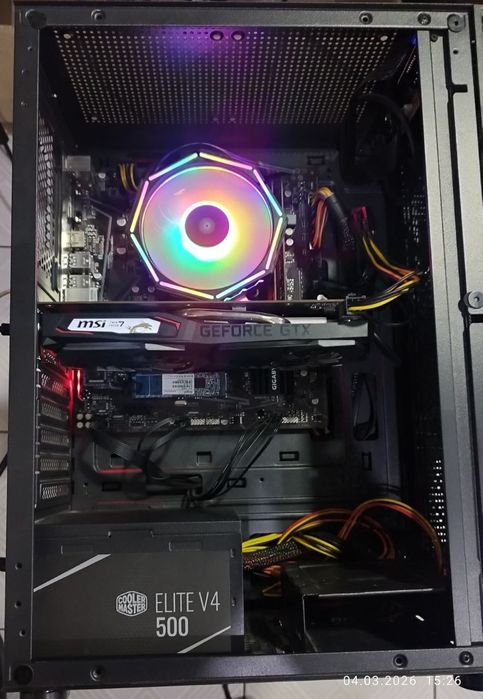 Игровой кейс RedDragon