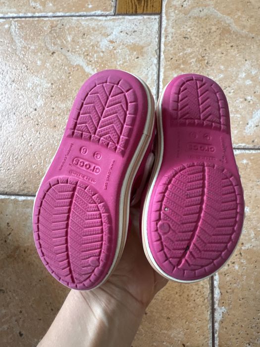 Продам кроксы 6 размер