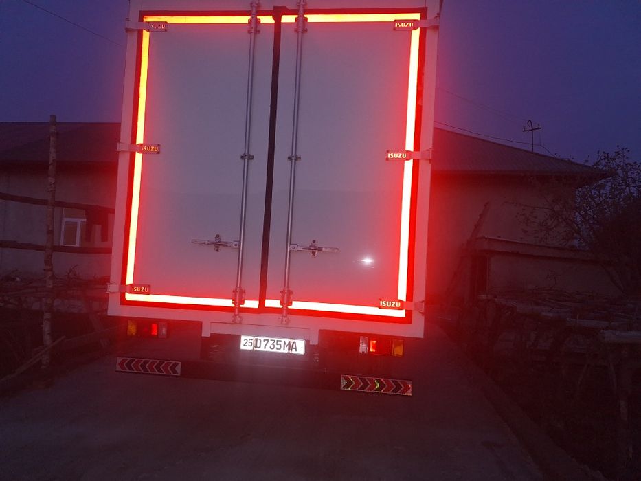 Исузу кузуф сотилади