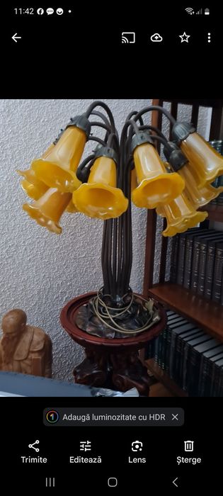 Vand veioza stare buna