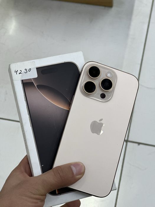 Iphone 16 Pro        256/97%