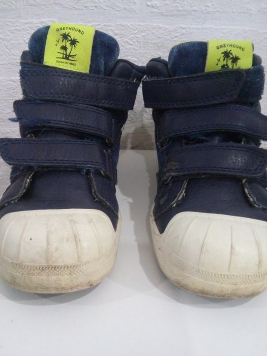 Кеды мальчиковые