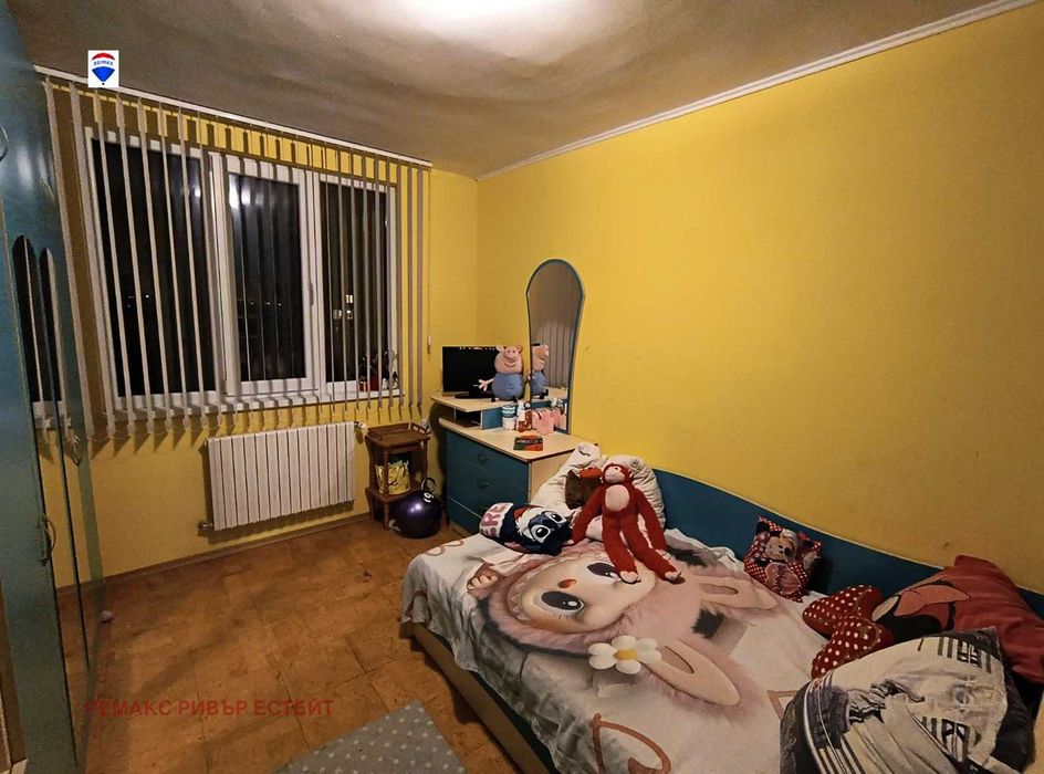 Тристаен апартамент за продажба кв. Хъшове, гр. Русе