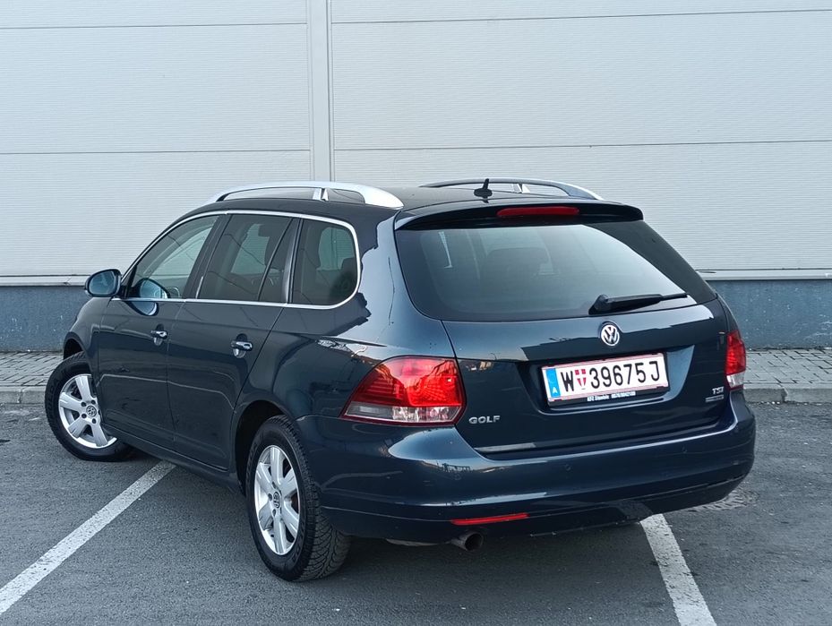 Vw Golf 6 benzina E5 Highline