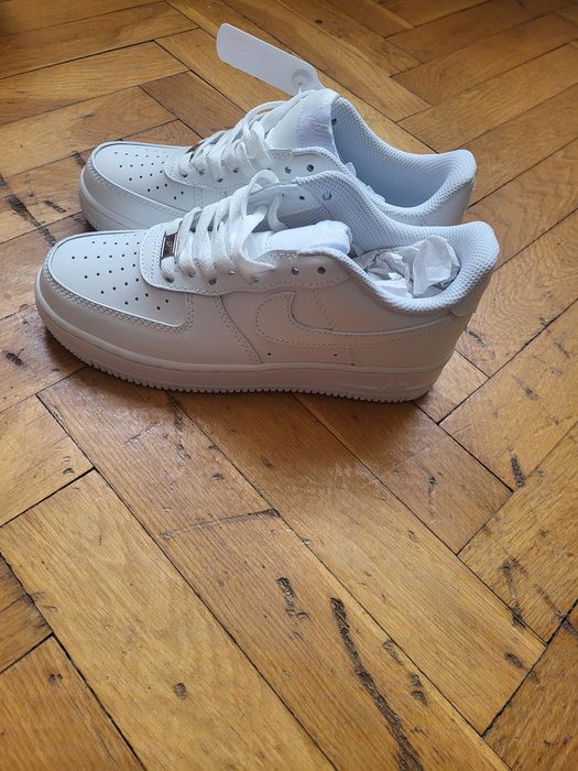 Airforce 1 White