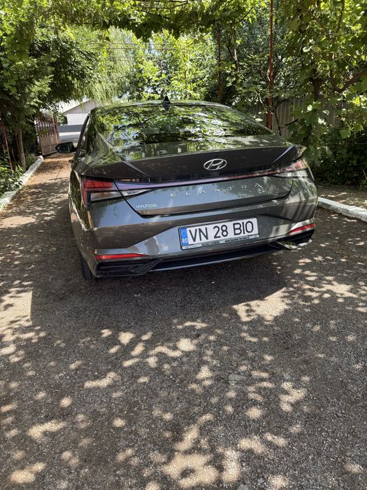 Vand Hyundai Elantra Highway