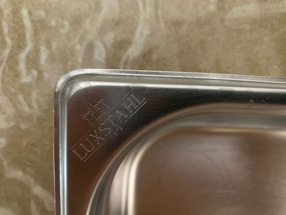 Гастроемкости LUXSTAHL