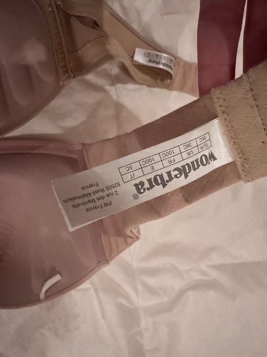 Wonderbra push up сутиени  80B и 85B