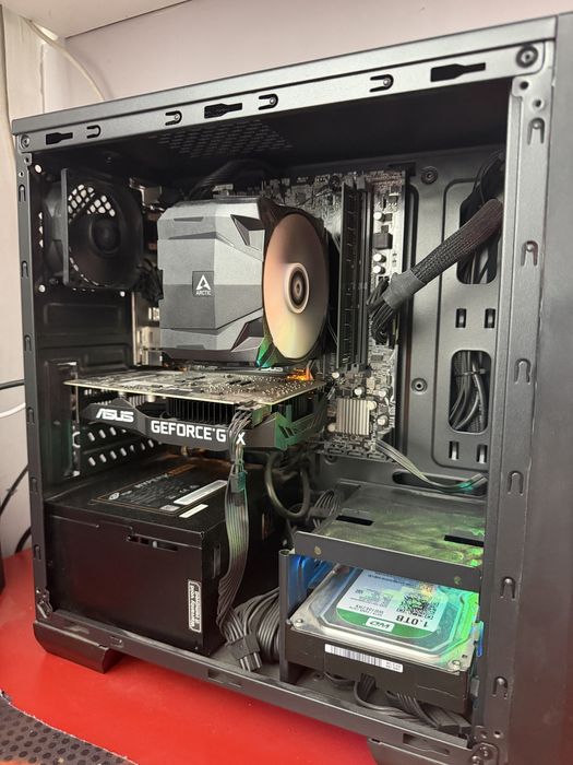 Геймърски компютър