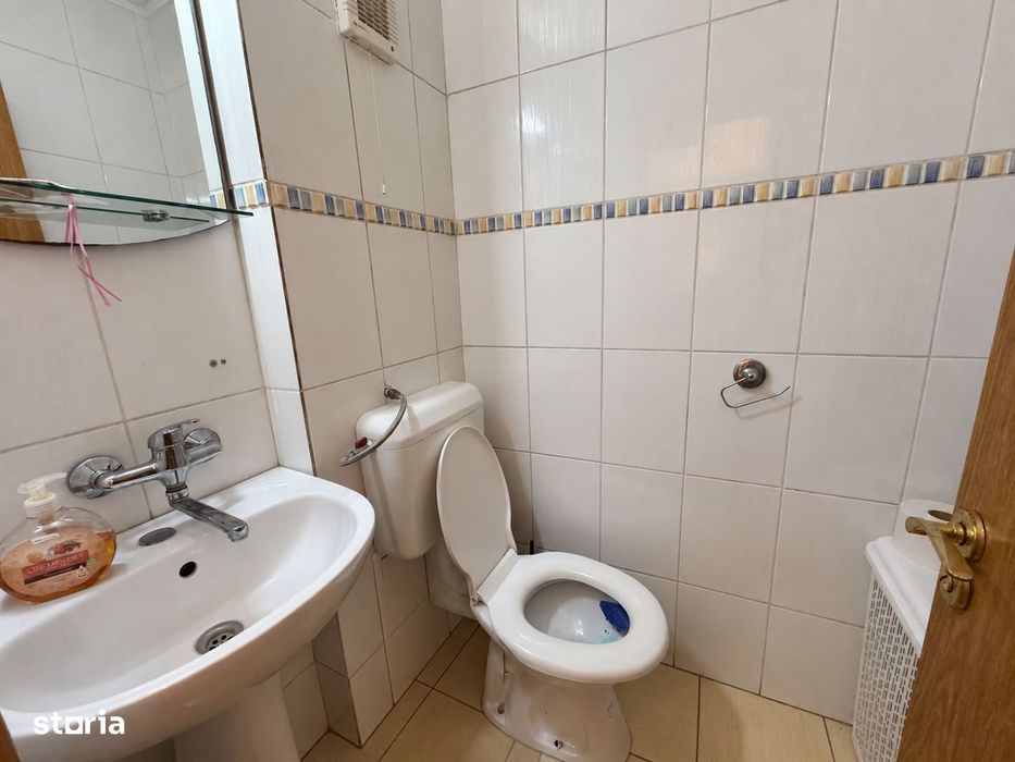 Apartament 3 camere |Decomandat | Dacia  | Parter
