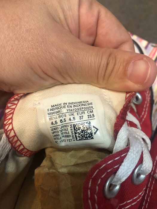 Converse оригинал