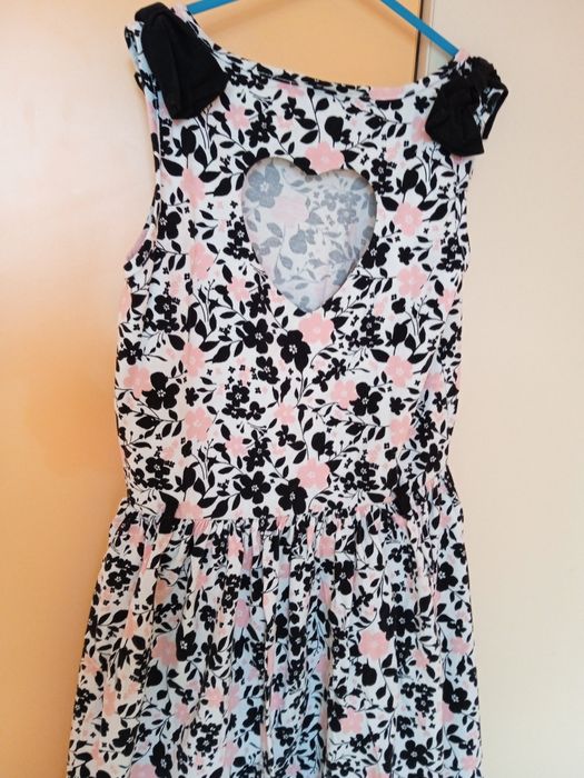 Детски роклички - памук и тюл