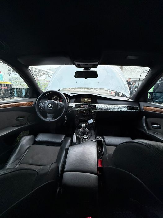 De vânzare BMW E60 520D 163CP 2007