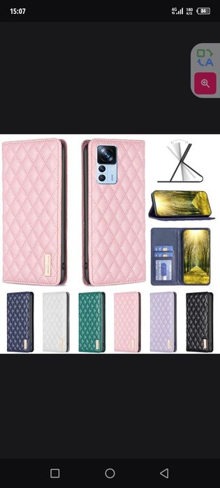 Redmi Note 13 Pro Plus чехол black