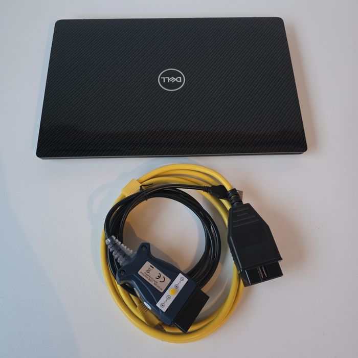 Diagnoză/ Tester BMW INPA/ ISTA+ /Esys cu Laptop