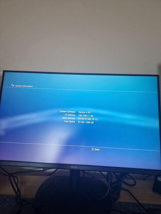Ps3 Play Station 3 Modat