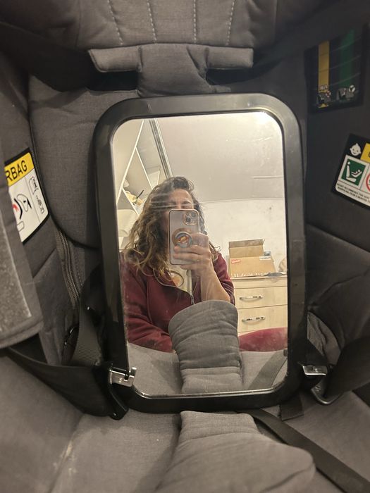 Scaun auto rotativ BeSafe Izi Turn isofix