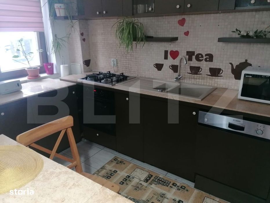 Apartament 2 camere, parcare, Buna Ziua