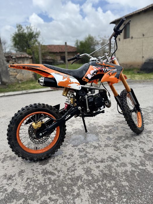 Китайски Кросов мотор