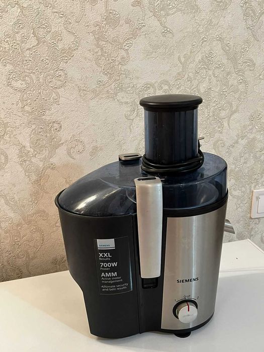 Соковыжималка Siemens