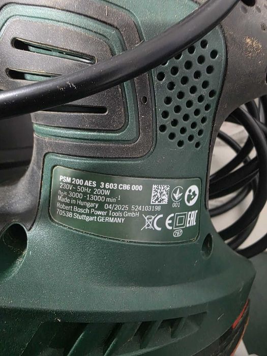 Bosch Slefuitor multiplu PSM 200 AES, 200W