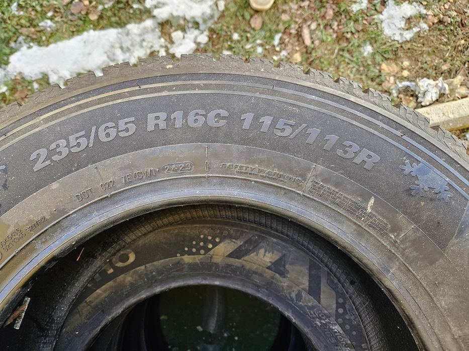 KUMHO зимни гуми