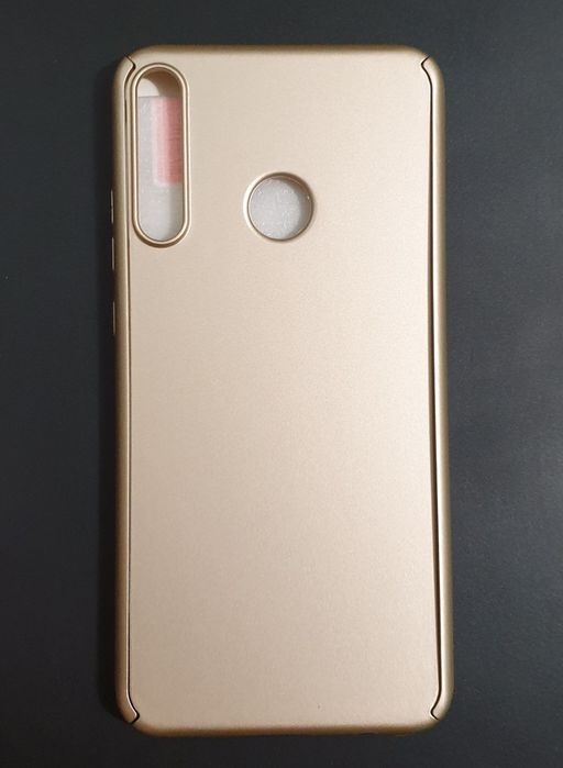 Кейс 360° Градуса Мат за Huawei P40 Lite / P40 Lite 5G / P40 Lite E