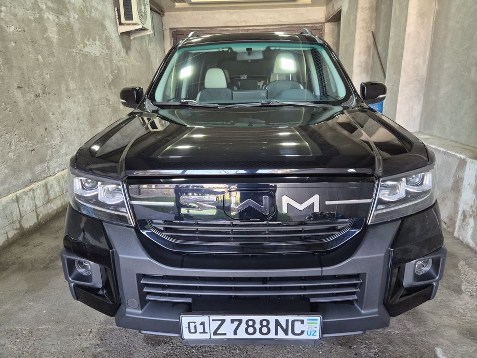 Продам авто SWM G03REV гибрид