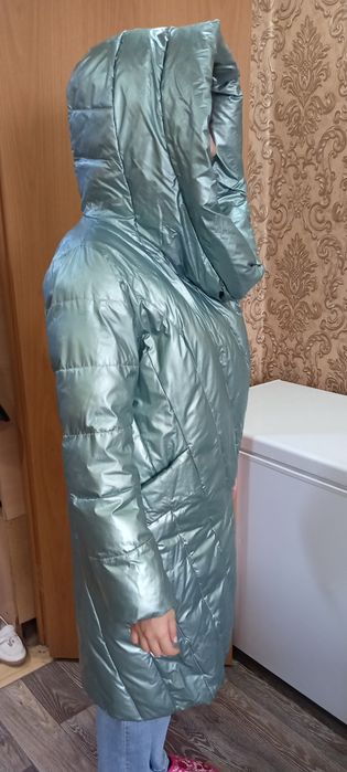 Куртка теплая 44-46