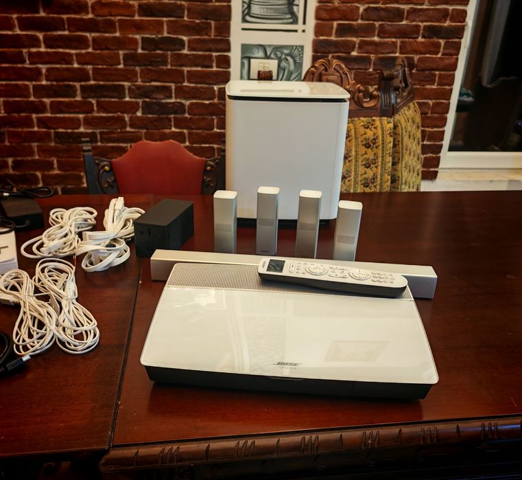 Sistem Bose 5.1 Lifstyle 650 -Super Oferta