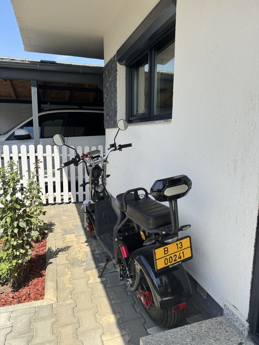 Shansu CP-1 (Fara permis)