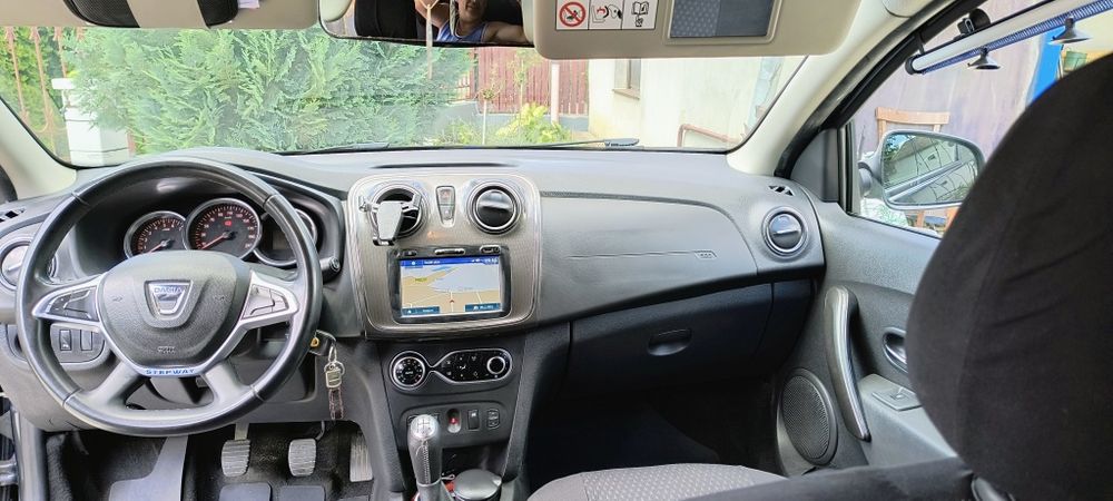 DACIA Logan Stepway 2020 — imagine 2