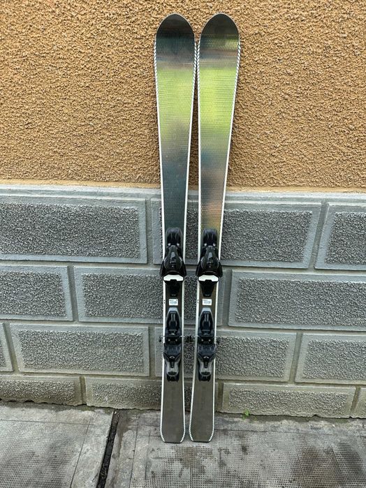 schi volant silver spear L150