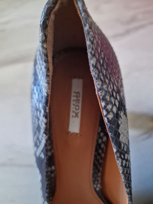 Геох туфли не дорого