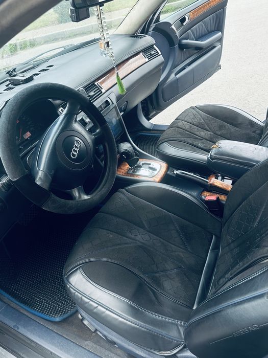 Продажа Audi A6 C5