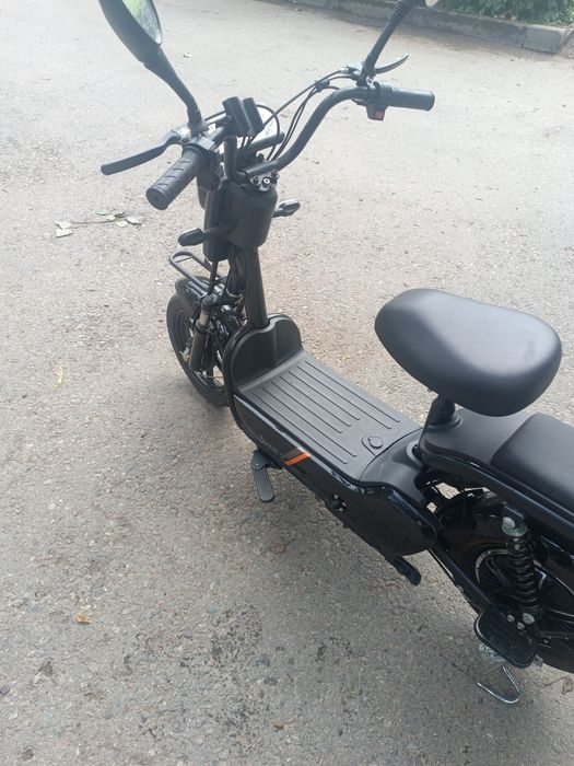 Продам электровелосипед
