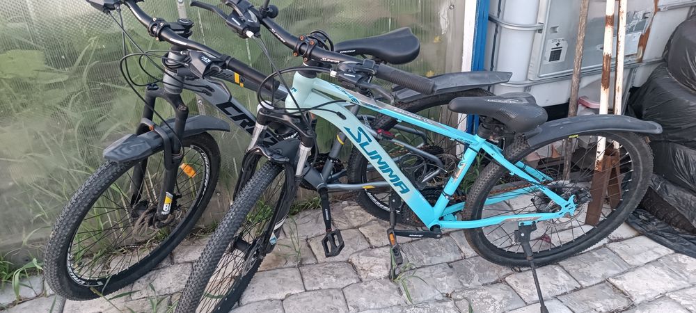 Продам два велосипеда